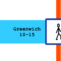 Greenwich FootMap