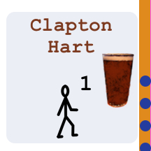 Clapton Hart