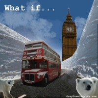 Ice Age Cometh?