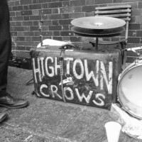 The Hightown Crows at Columbia Road