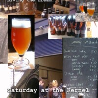 Saturday at the Kernel