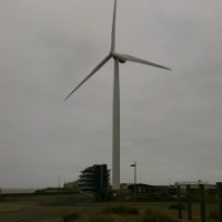Environmentalists Hail Battery Powered Wind Turbines