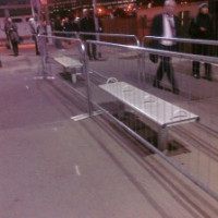 2012 Latest: VIP Benches Installed at Grey Town East