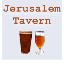 The Jerusalem Tavern