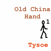 Old China Hand