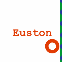 Buses due in Euston Station area